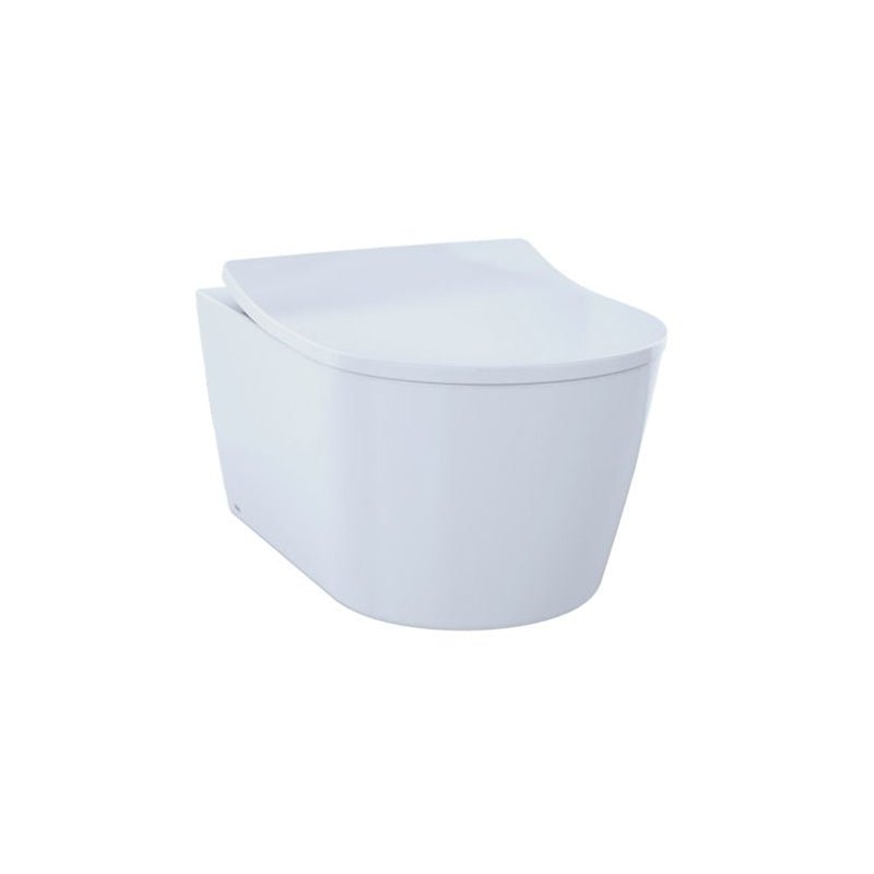 TOTO RP Compact Wall Hung Toilet - Golzar Home