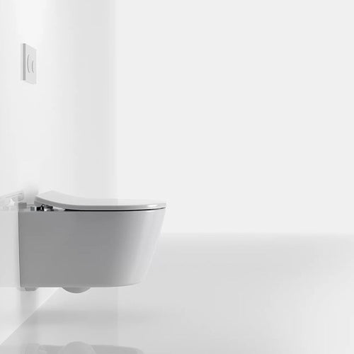 Toto Rp Wall Hung Toilet - Golzar Home