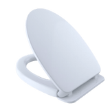 Toto Soft-Close Seat Washlet+ SS124 Toilet Seat