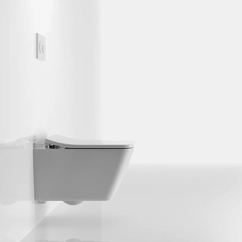 Toto Sp Wall Hung Toilet - Golzar Home