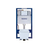 Toto Sp Wall Hung Toilet & In-Wall Tank System 1.28/0.9 Gpf - Golzar Home