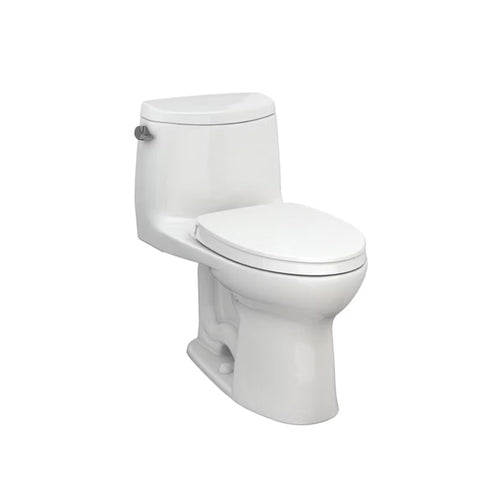 UltraMax® II One-Piece Toilet, Elongated Bowl - 1.28 GPF - WASHLET+ Connection - Golzar Home