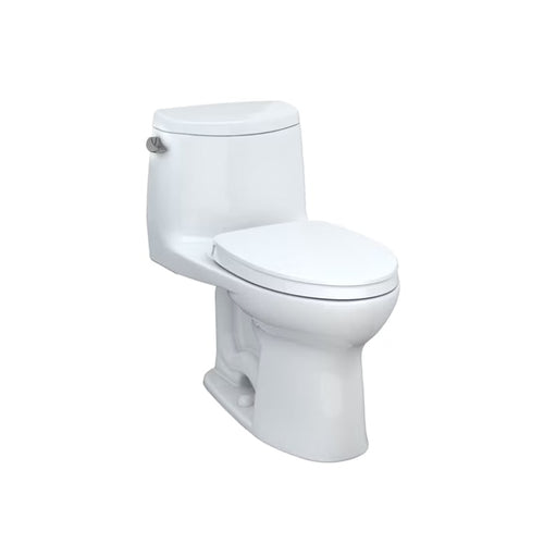 UltraMax® II One-Piece Toilet, Elongated Bowl - 1.28 GPF - WASHLET+ Connection - Golzar Home