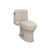 UltraMax® II One-Piece Toilet, Elongated Bowl - 1.28 GPF - WASHLET+ Connection - Golzar Home