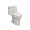 UltraMax® II One-Piece Toilet, Elongated Bowl - 1.28 GPF - WASHLET+ Connection - Golzar Home