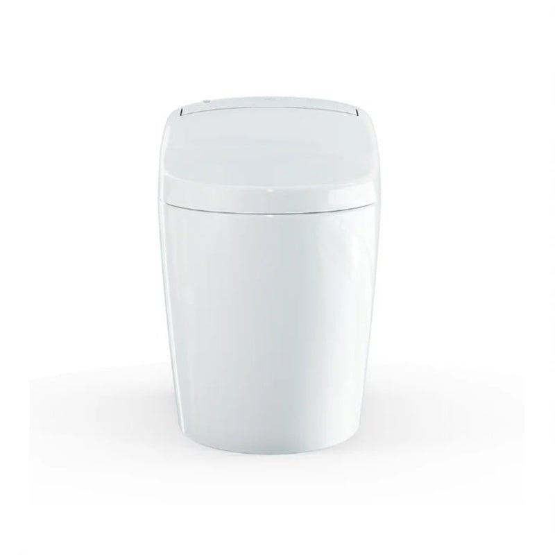 Toto Washlet+ G5a Integrated Smart Toilet - Golzar Home