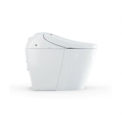 Toto Washlet+ G5a Integrated Smart Toilet - Golzar Home