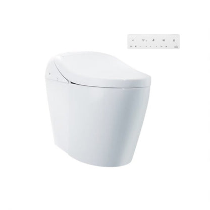 Toto Washlet+ G5a Integrated Smart Toilet - Golzar Home