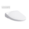 Toto Washlet S7a Elongated Washlet+ - Golzar Home