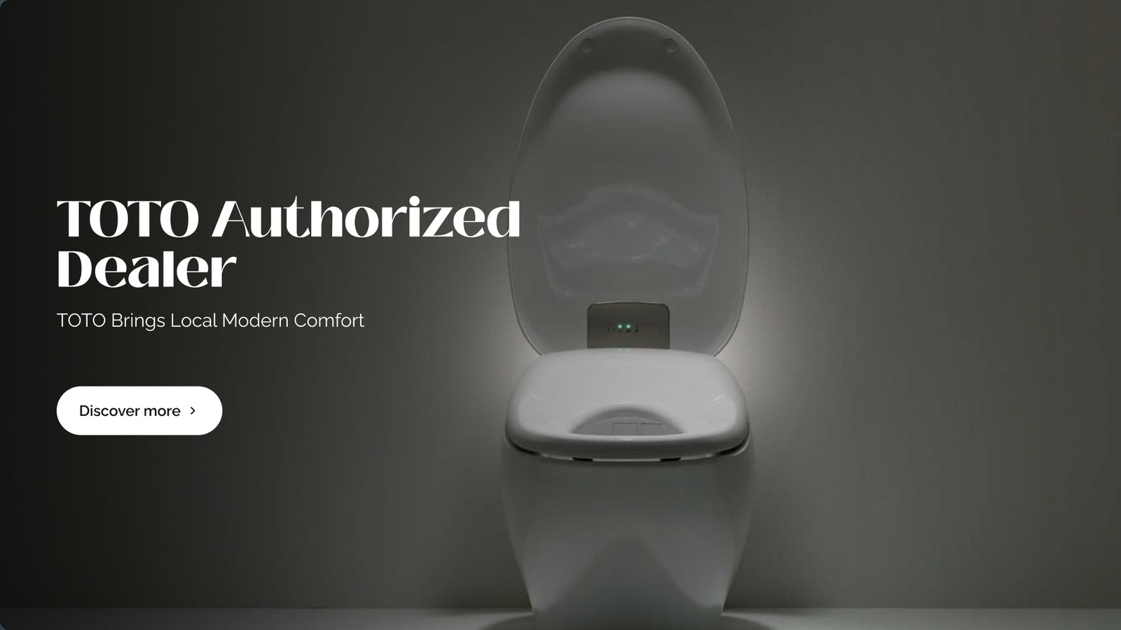 TOTO Authorized Dealer