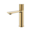 Touch Single Hole Bathroom Faucet-F11500 - Golzar Home