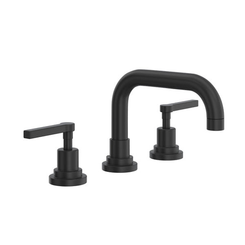 ROHL Lombardia U-Spout Widespread Bathroom Faucet