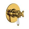 ROHL 1/2" Thermostatic & Pressure Balance Trim With 3 Functions (Shared) With Lever Handle