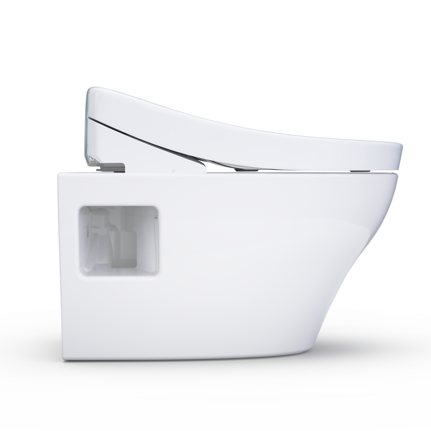 Toto Ep Washlet®+ S2 Wall-Hung Toilet - 1.28 Gpf/0.9 Gpf Kit