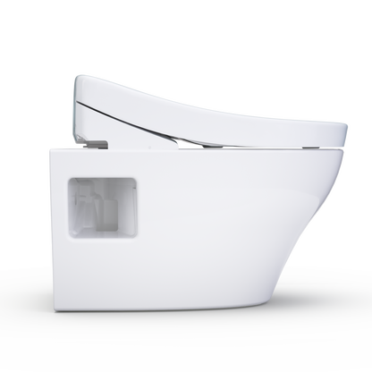 Toto Ep Washlet®+ S2 Wall-Hung Toilet - 1.28 Gpf/0.9 Gpf Kit