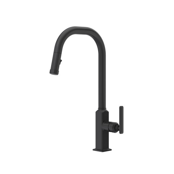 ROHL Apothecary™ Pull-Down Kitchen Faucet With U-Spout