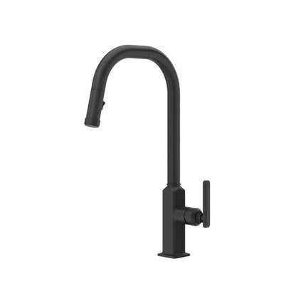 ROHL Apothecary™ Pull-Down Kitchen Faucet With U-Spout