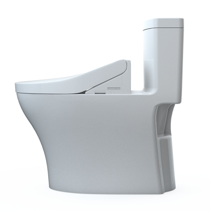 Toto Aquia® Iv Washlet®+ C5 One-Piece Toilet - 1.28 & 0.9 Gpf