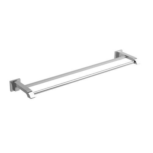 Riobel Zendo™ Double 24" Towel Bar