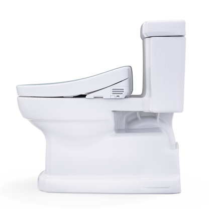 Toto Guinevere® Washlet®+ S2 One-Piece Toilet - 1.28 Gpf