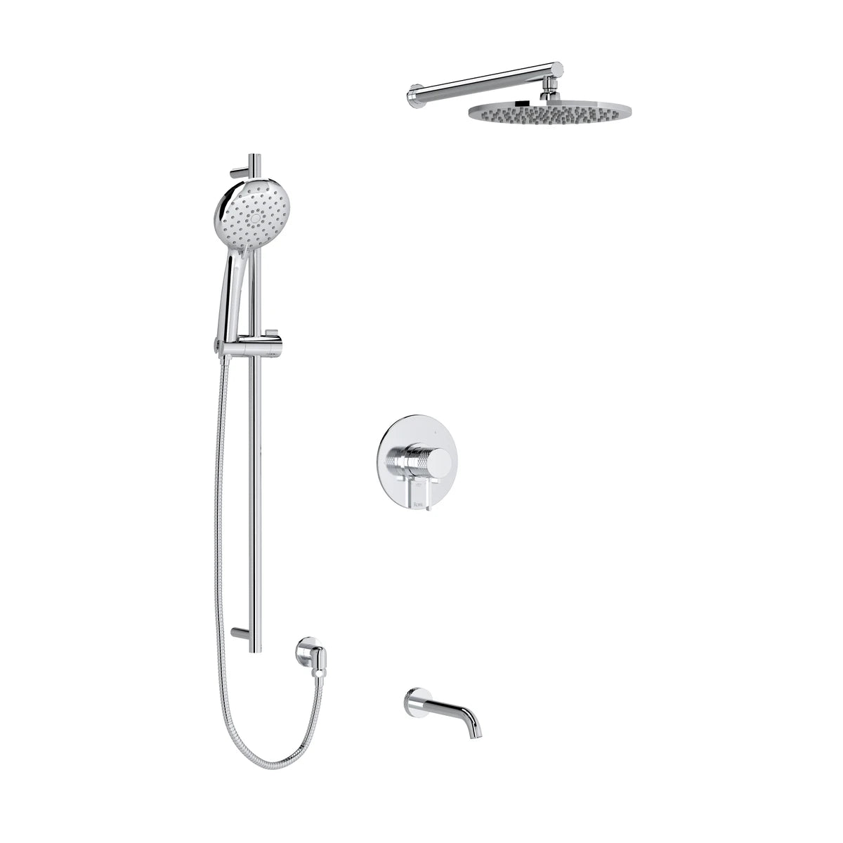 Rohl Tenerife Shower Kit 1345 Trim