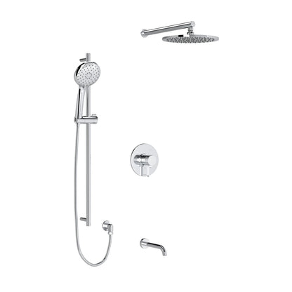 Rohl Tenerife Shower Kit 1345 Trim