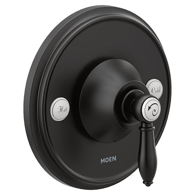 Moen Weymouth Posi-Temp R Valve Trim Pressure-Balance Shower Trim