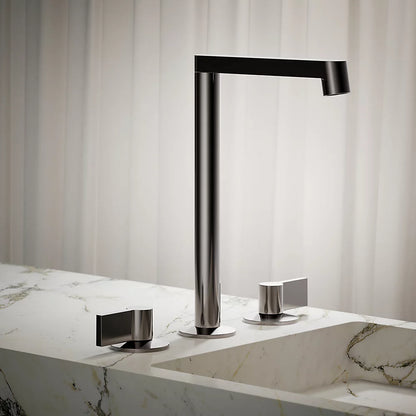 Components® Bathroom sink faucet spout with Row design, 1.2 gpm