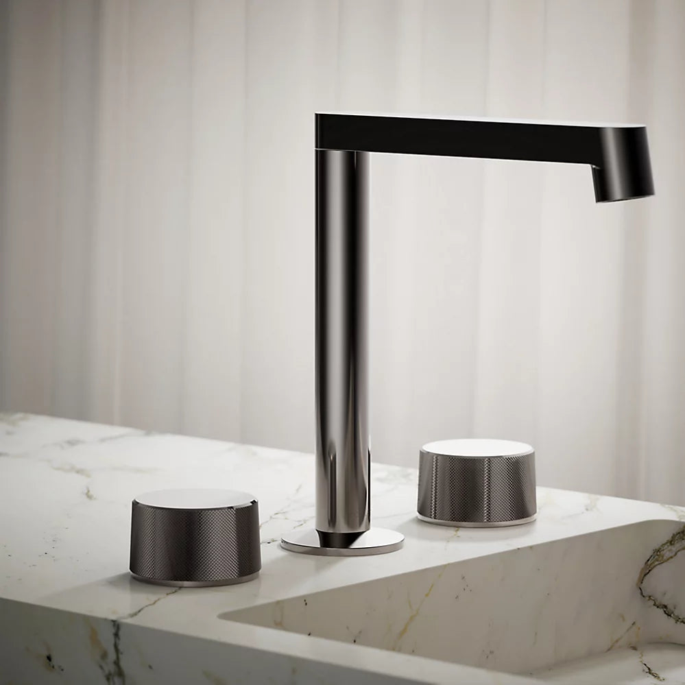 Venza® Widespread bathroom sink faucet, 1.2 gpm