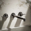 Components® Wall-mount bathroom sink faucet spout with Row design, 1.2 gpm