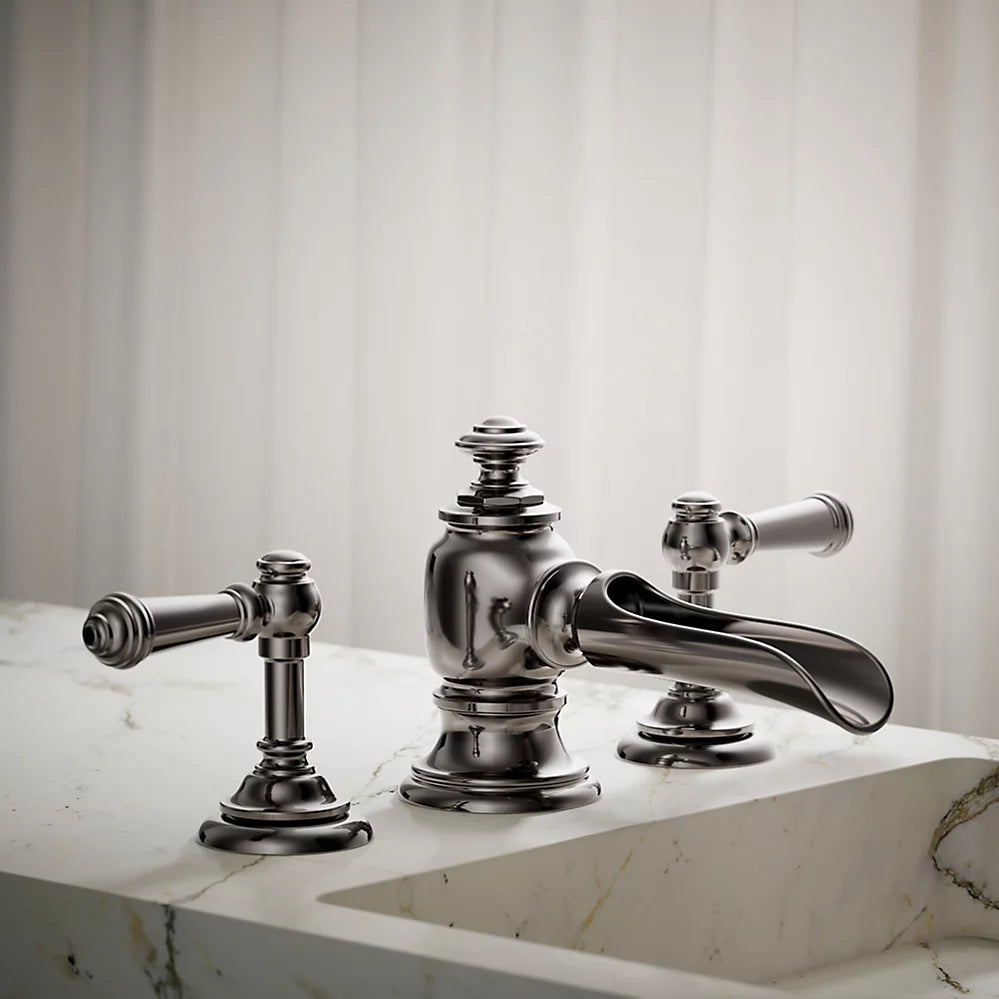 Artifacts® with Flume design Bathroom sink faucet spout with Flume design, 1.2 gpm