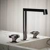 Components® Industrial bathroom sink faucet handles