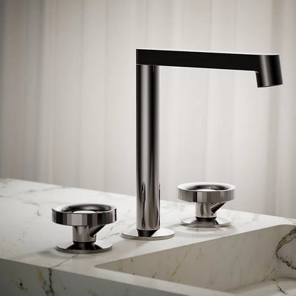 Components® Industrial bathroom sink faucet handles