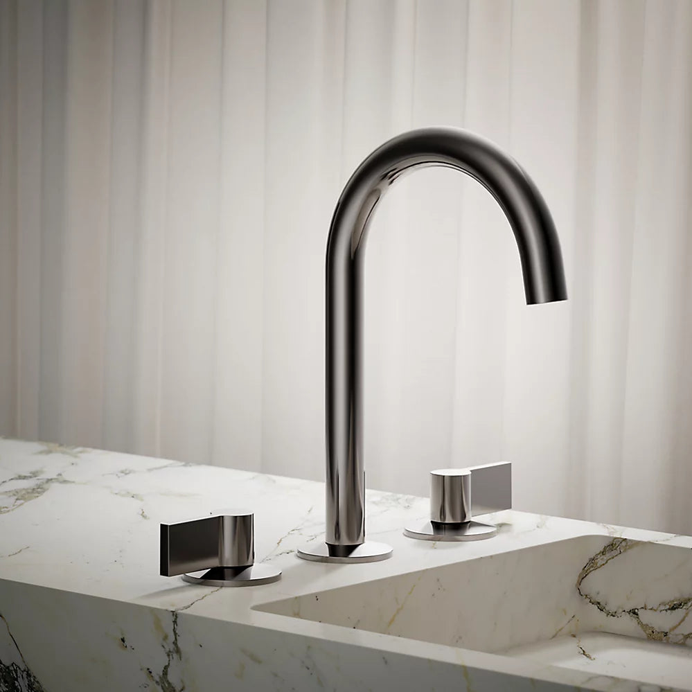 Components® Bathroom sink faucet spout with Tube design, 1.2 gpm