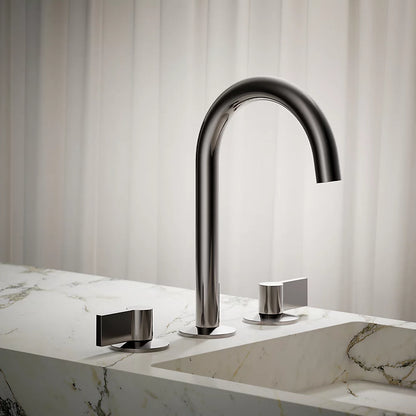 Components® Bathroom sink faucet spout with Tube design, 1.2 gpm