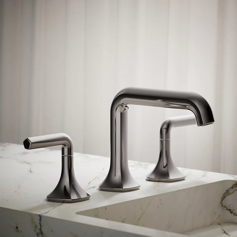 Occasion® Bathroom sink faucet spout with Straight design, 1.2 gpm