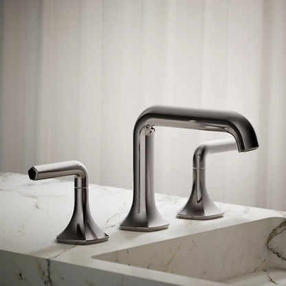 Occasion® Bathroom sink faucet spout with Straight design, 1.2 gpm