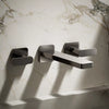 Parallel® Wall-mount bathroom sink faucet trim, 1.2 gpm