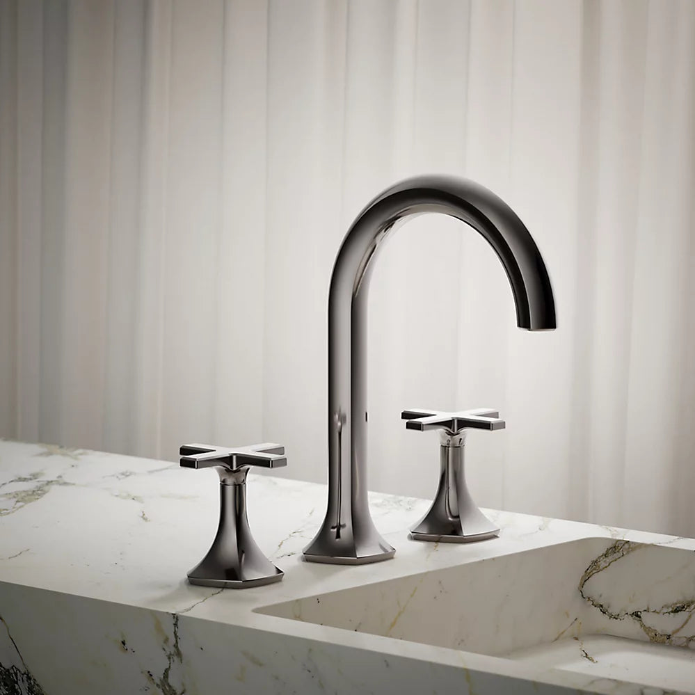 Occasion® Cross bathroom sink faucet handles