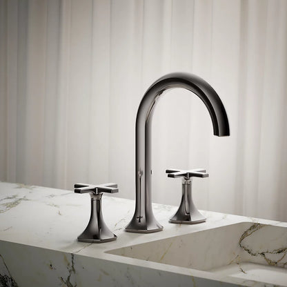 Occasion® Cross bathroom sink faucet handles