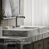 Venza® Widespread bathroom sink faucet, 1.2 gpm