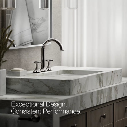 Occasion® Cross bathroom sink faucet handles