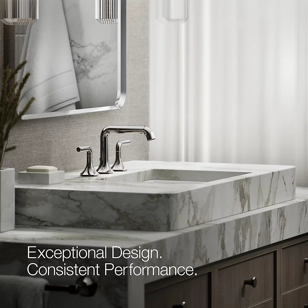 Occasion® Bathroom sink faucet spout with Straight design, 1.2 gpm