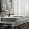 Artifacts® with Flume design Bathroom sink faucet spout with Flume design, 1.2 gpm