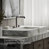 Components® Lever bathroom sink faucet handles