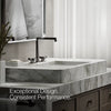Components® Industrial bathroom sink faucet handles