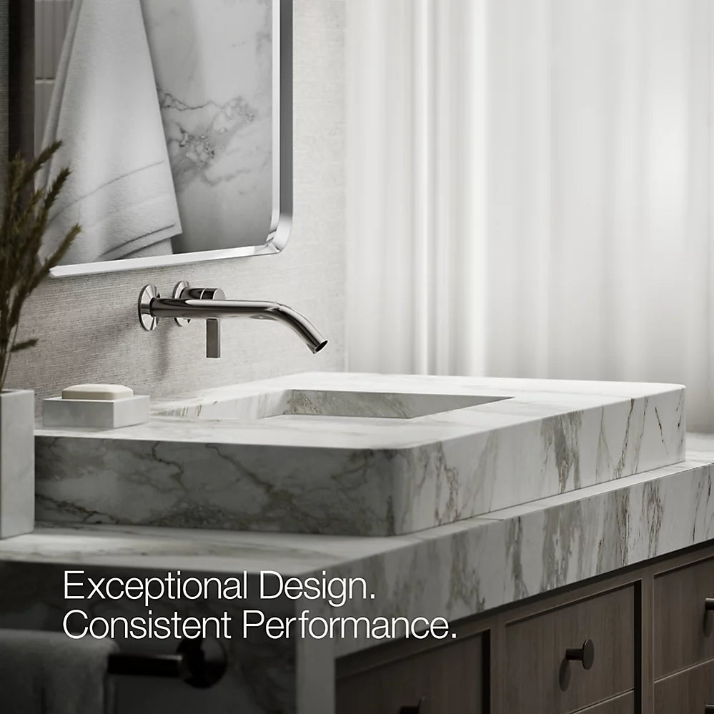 Kohler Components® Wall-mount bathroom sink faucet handle only