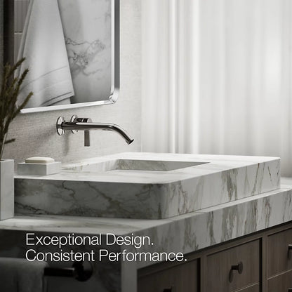 Kohler Components® Wall-mount bathroom sink faucet handle only