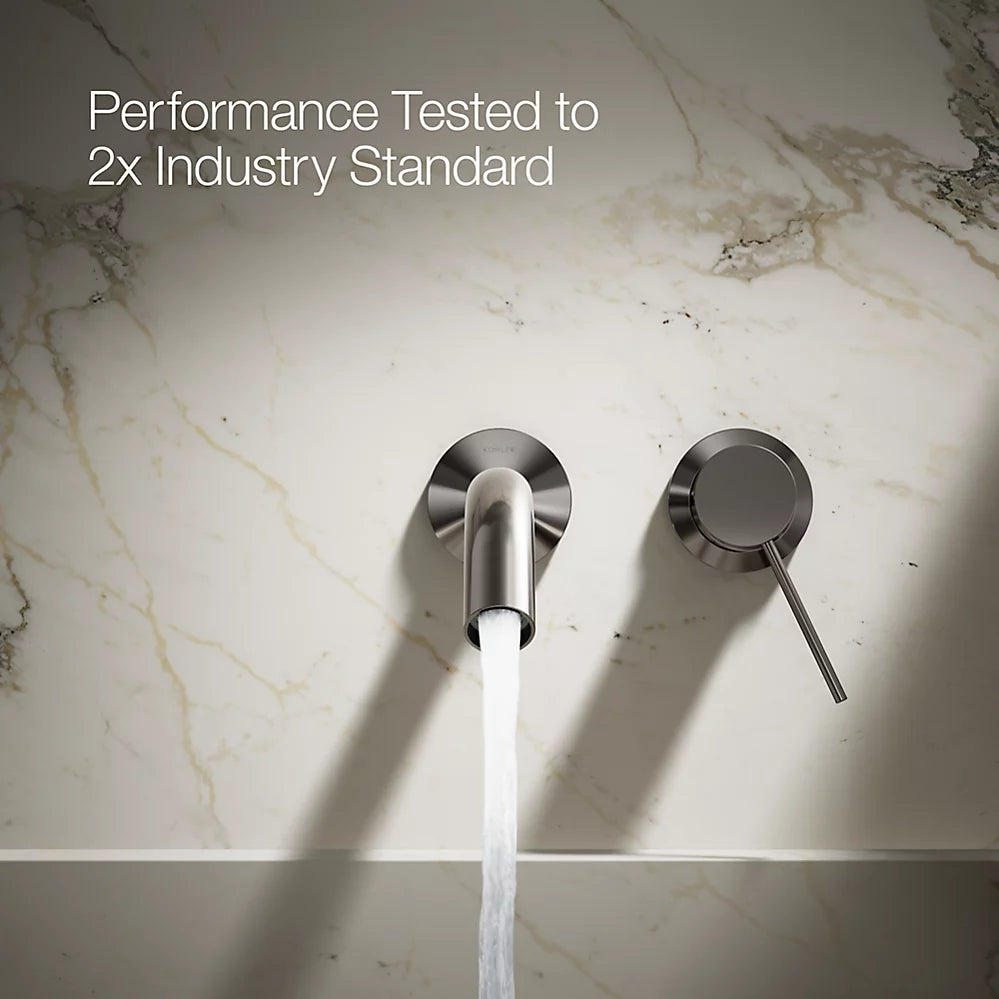Components® Wall-mount bathroom sink faucet handle
