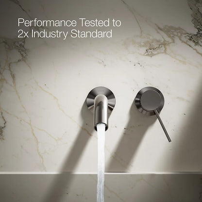 Components® Wall-mount bathroom sink faucet handle